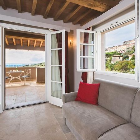 Relais Dei Molini Bed & Breakfast Castagneto Carducci Ngoại thất bức ảnh
