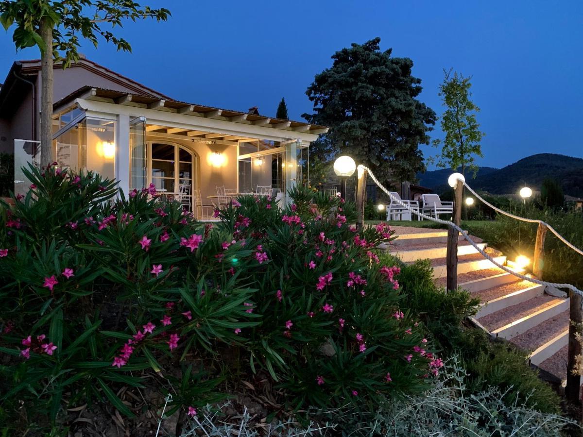 Relais Dei Molini Bed & Breakfast Castagneto Carducci Ngoại thất bức ảnh