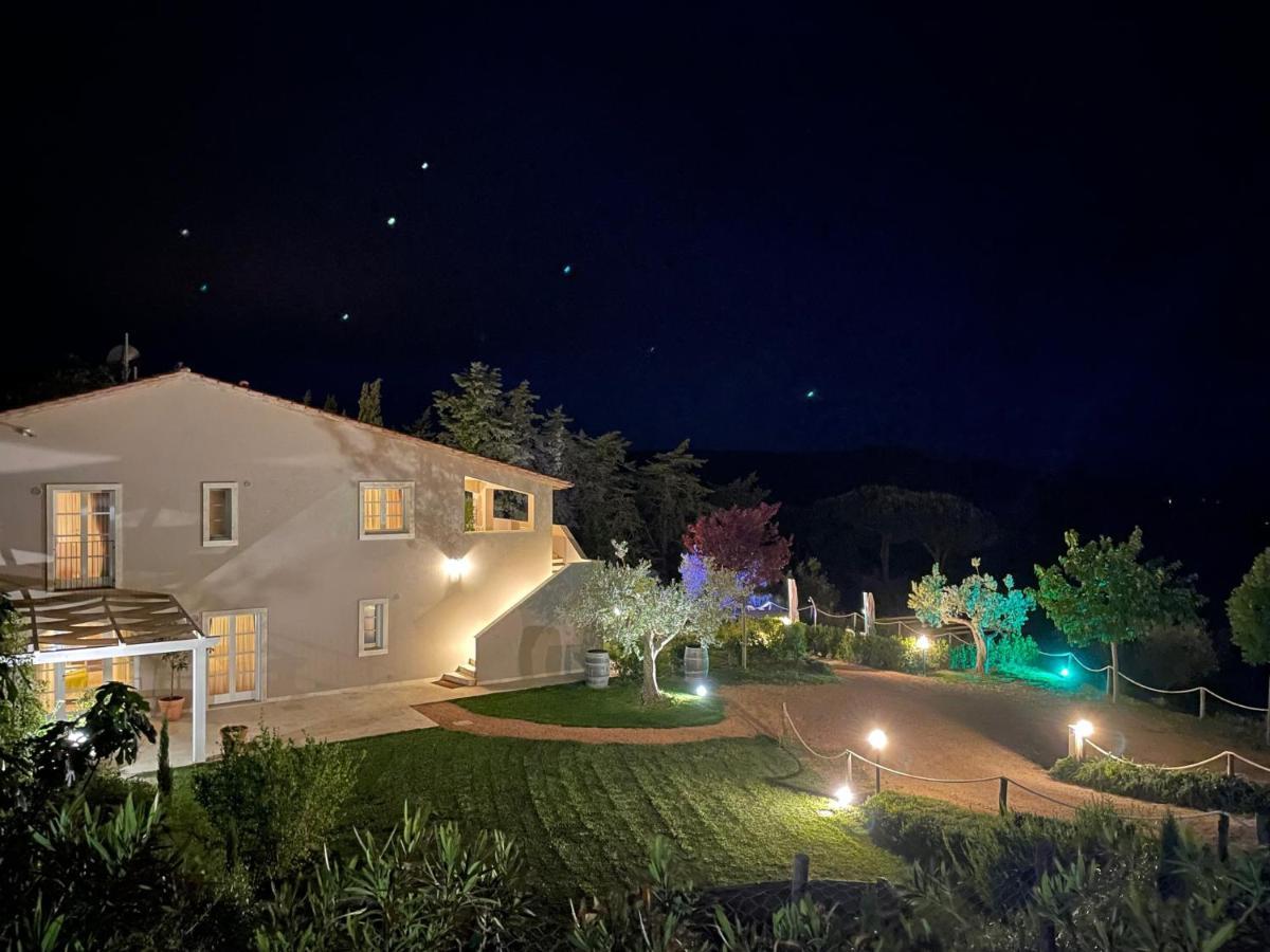 Relais Dei Molini Bed & Breakfast Castagneto Carducci Ngoại thất bức ảnh