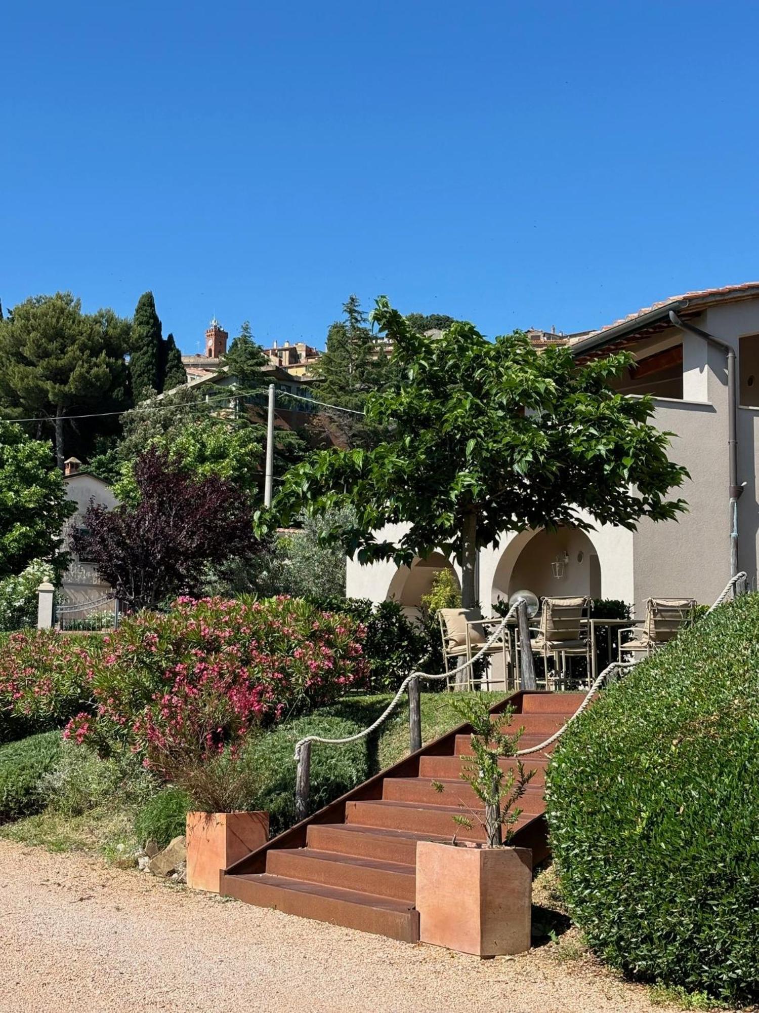 Relais Dei Molini Bed & Breakfast Castagneto Carducci Ngoại thất bức ảnh