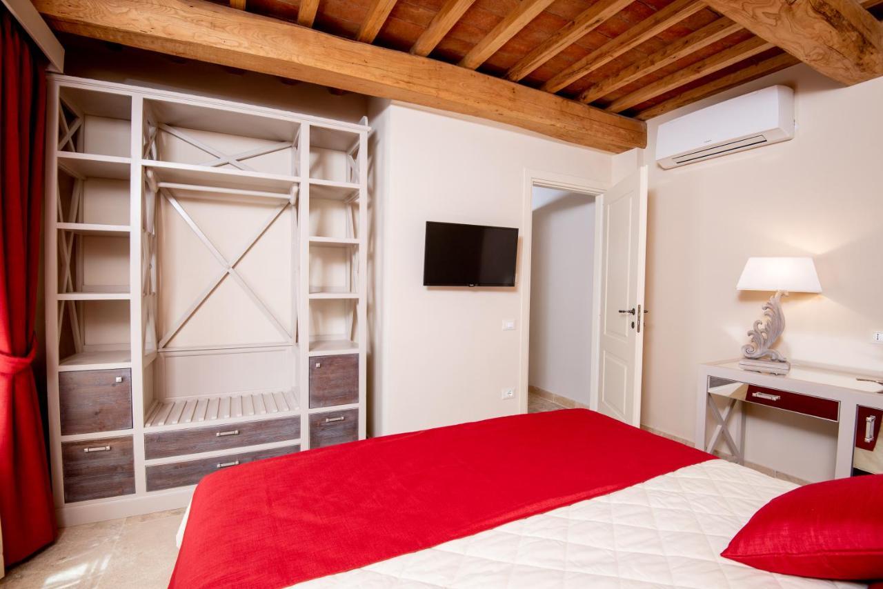 Relais Dei Molini Bed & Breakfast Castagneto Carducci Ngoại thất bức ảnh
