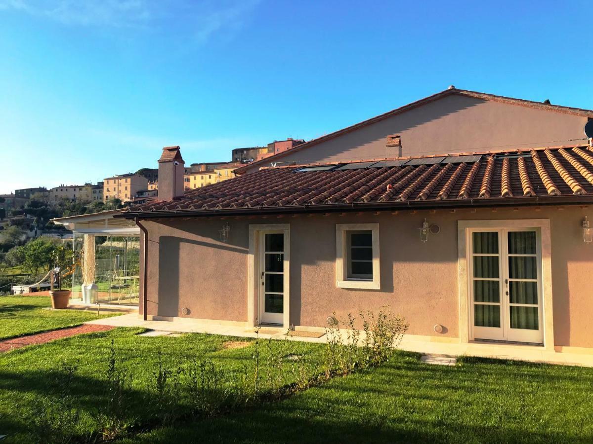 Relais Dei Molini Bed & Breakfast Castagneto Carducci Ngoại thất bức ảnh